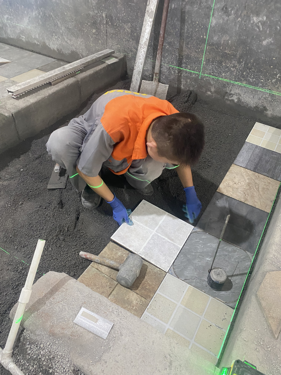 瓷砖修复培训学校哪里有 瓷砖修复培训学校哪里有