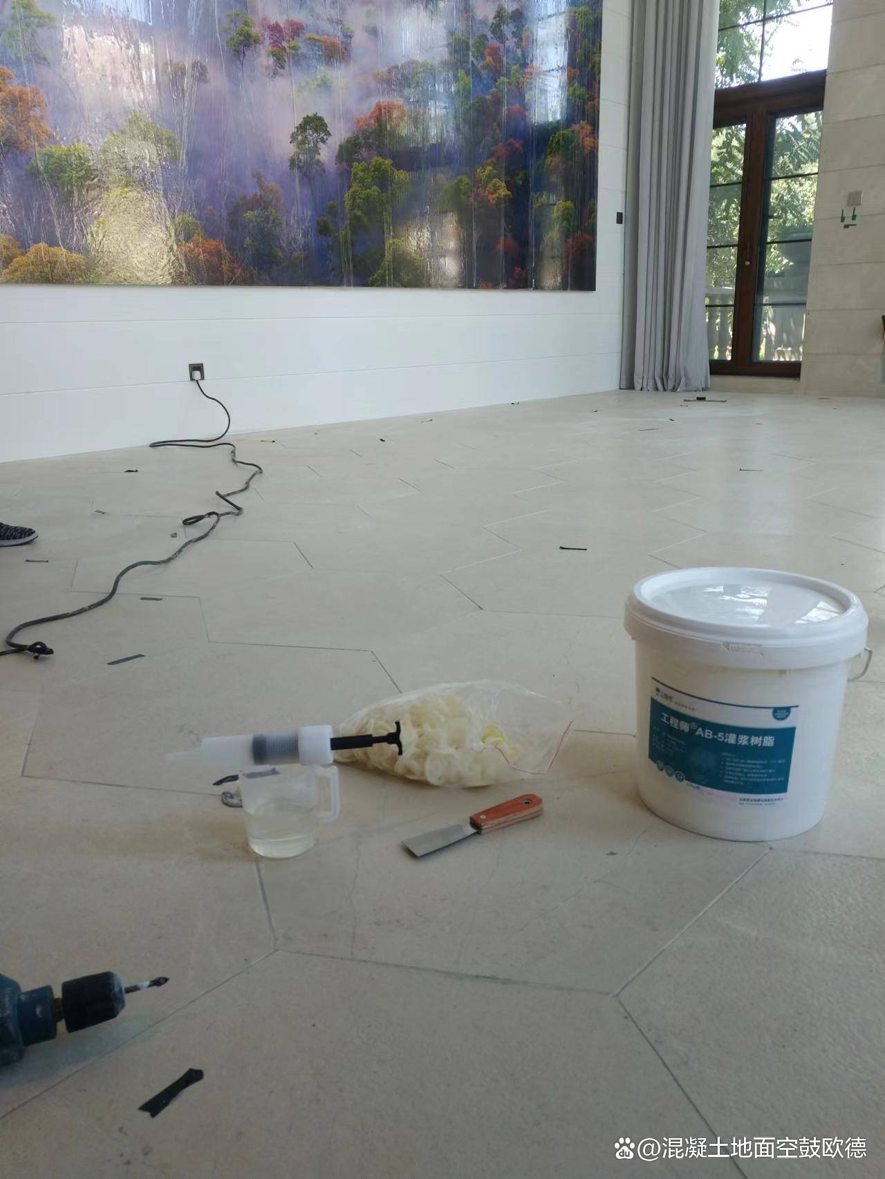 瓷砖地面空鼓怎么处理方法视频教学(瓷砖地面空鼓怎么处理方法视频教学图片) 瓷砖地面空鼓怎么处理方法视频教学(瓷砖地面空鼓怎么处理方法视频教学图片)